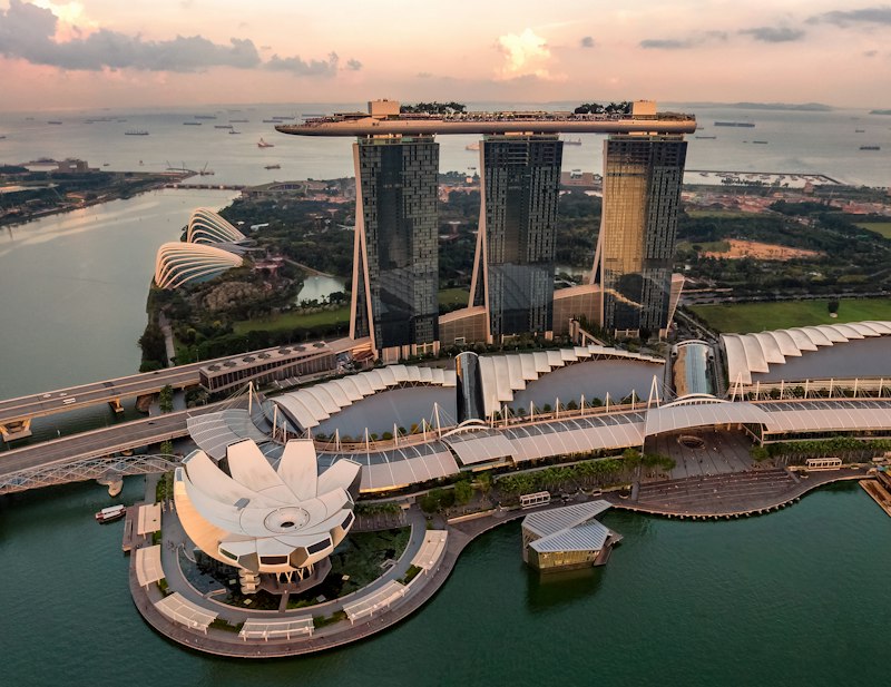 Singapore travel inspiration