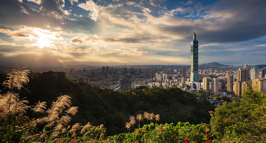 Taiwan travel inspiration